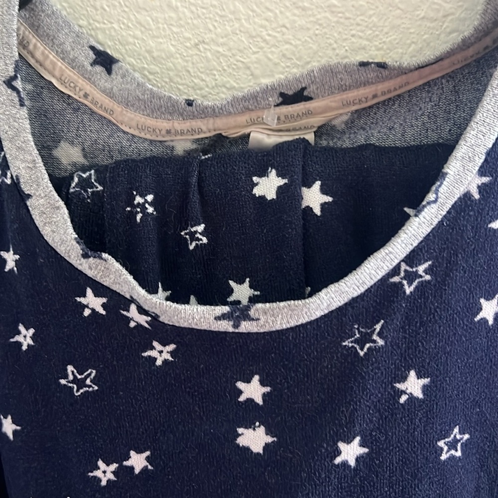 Starry Night PJ set
